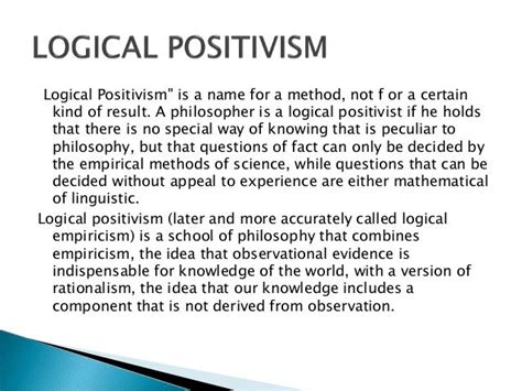  Beyond Positivism: A Colombian Odyssey Through Research Paradigms