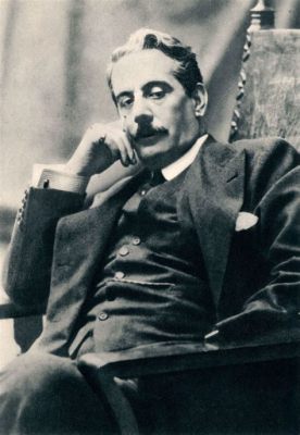  Giacomo Puccini: Muusikon Elämäkerta - Sointuja Syvemmältä