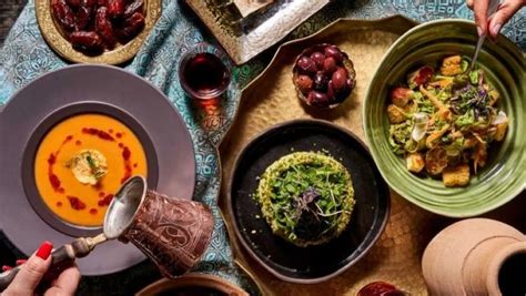  Gourmet Journeys: An Anatolian Feast for Your Senses!