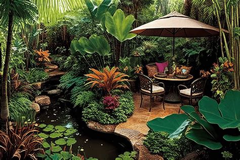  Discovering the Delightful World of Designs for Tropical Gardens