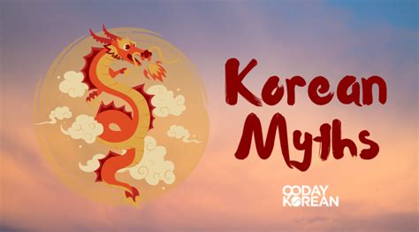  Xanthos: A Tapestry of Forgotten Korean Myths and Legends